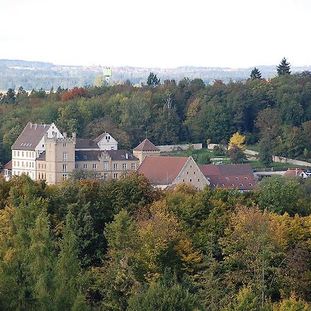 Schloss Weitenburg Starzach Dış mekan fotoğraf