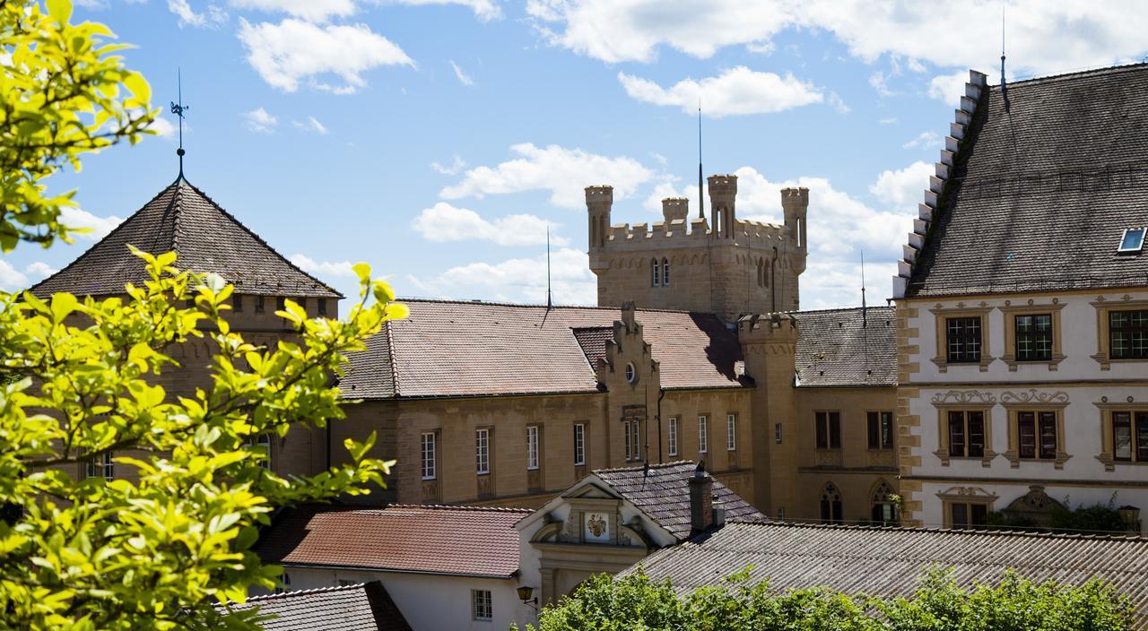 Schloss Weitenburg Starzach Dış mekan fotoğraf