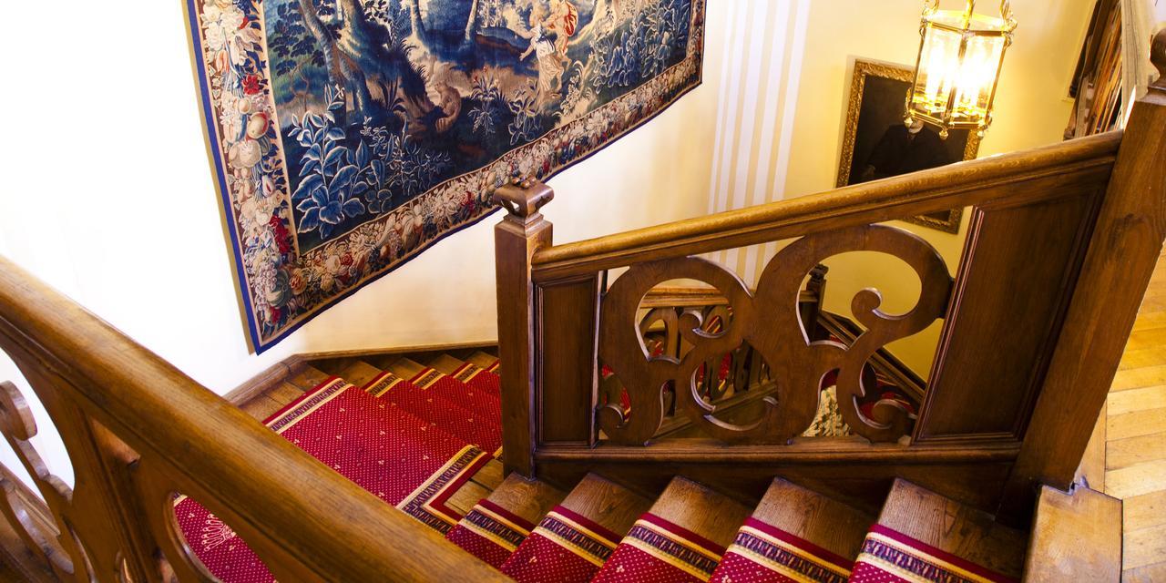 Schloss Weitenburg Starzach Dış mekan fotoğraf