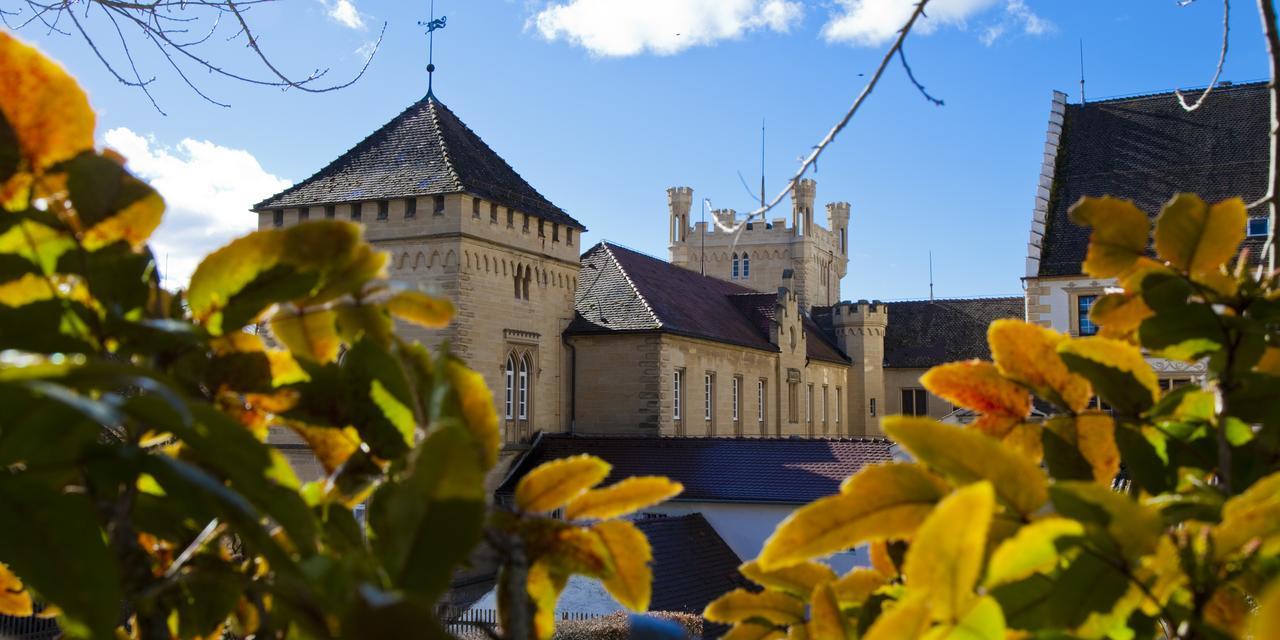 Schloss Weitenburg Starzach Dış mekan fotoğraf