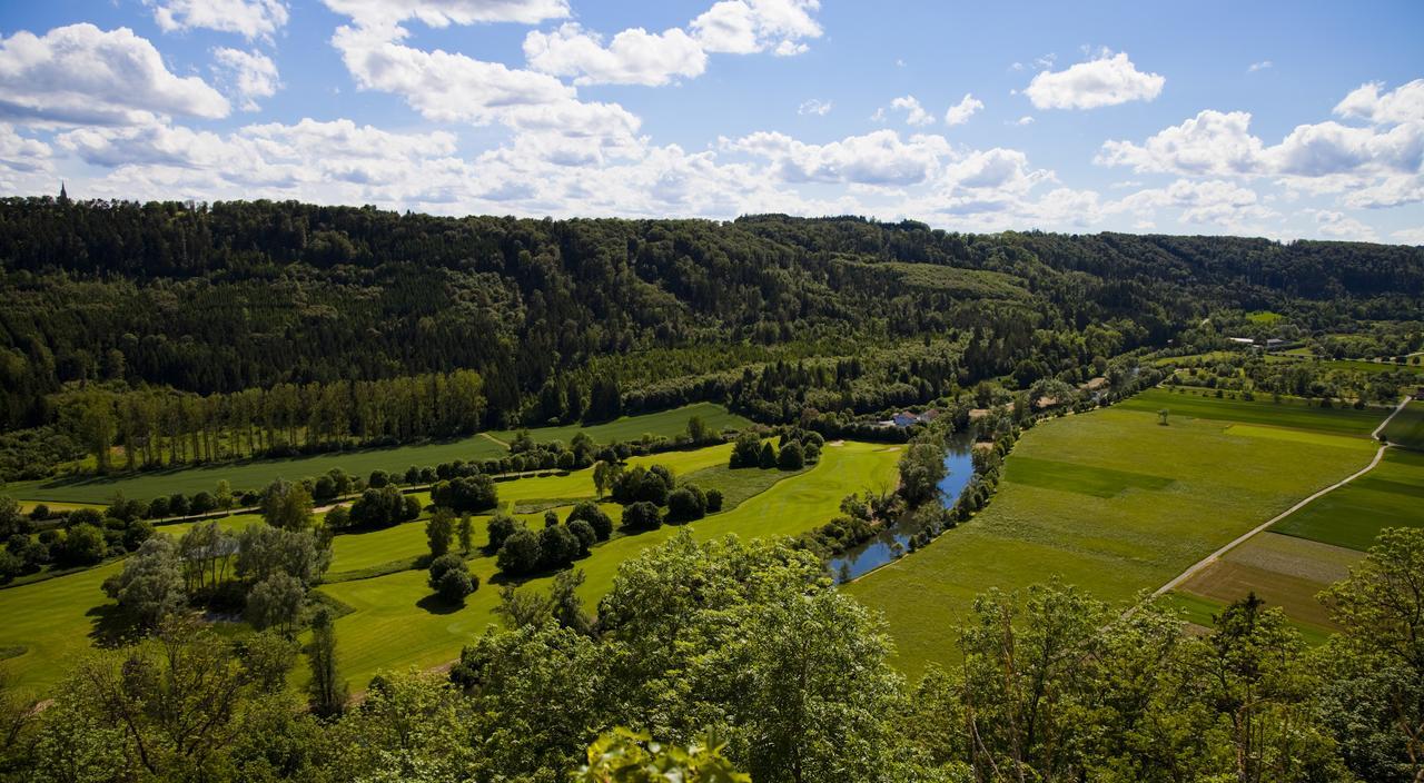 Schloss Weitenburg Starzach Dış mekan fotoğraf