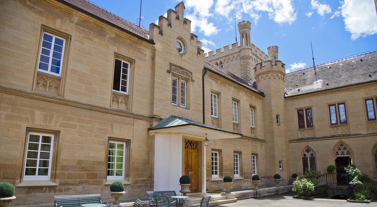 Schloss Weitenburg Starzach Dış mekan fotoğraf