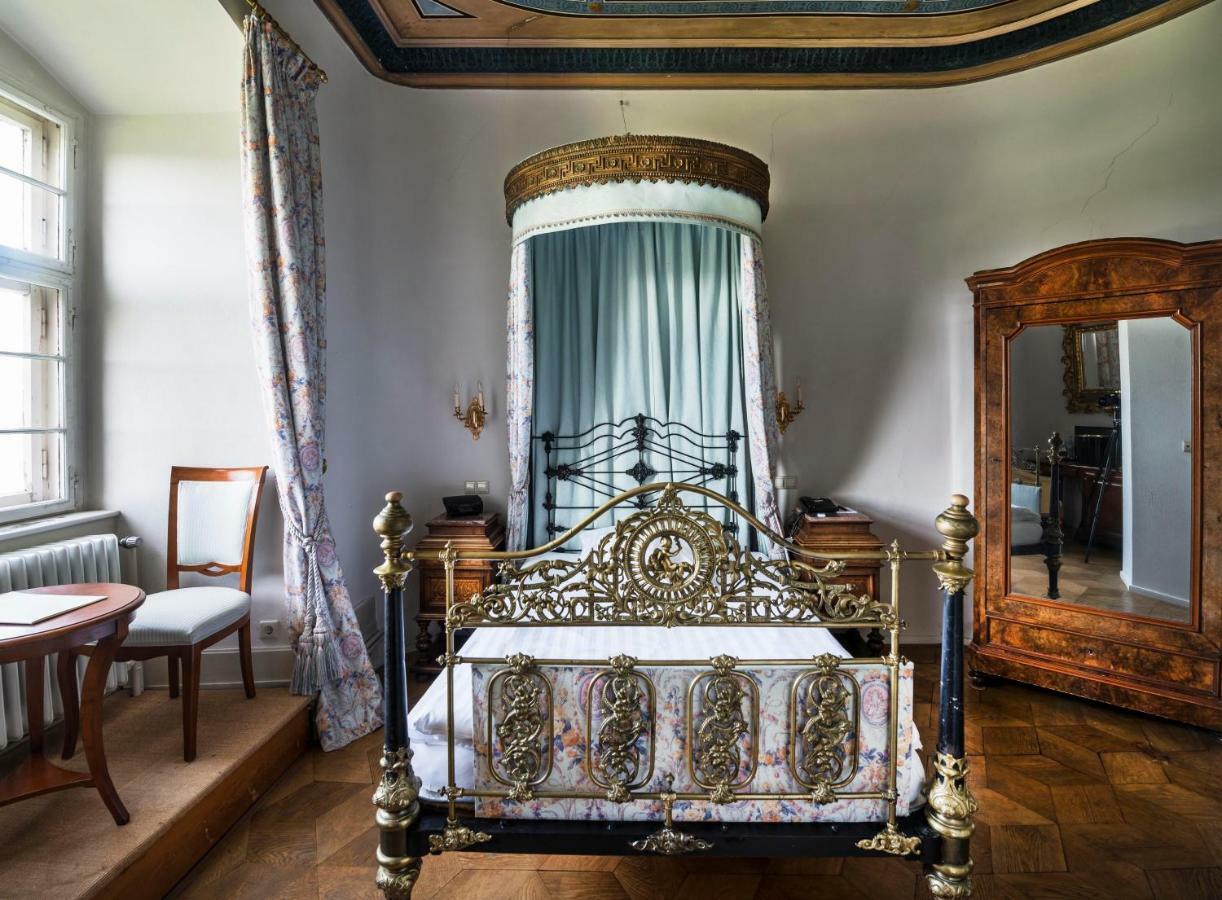 Schloss Weitenburg Starzach Dış mekan fotoğraf